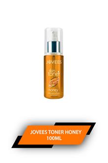 Jovees Toner Honey 100ml